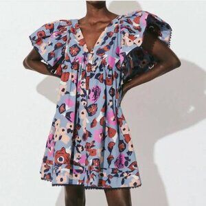 CLEOBELLA Georgianna Mini Dress